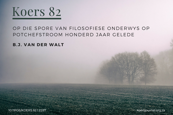 Image_Op die spore van filosofiese onderwys op Potchefstroom honderd jaar gelede
